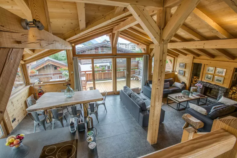 Chalet Quartz in Chamonix, photo 5 of 30