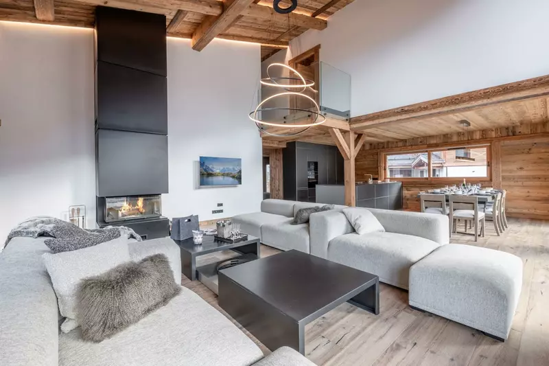 Chalet Black Rock in Chamonix, photo 5 of 19