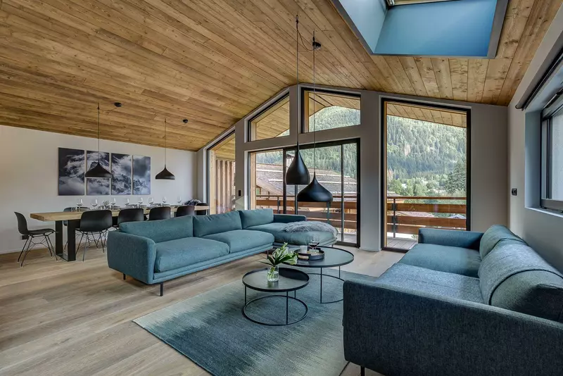 Chalet Chouca in Chamonix, photo 3 of 26