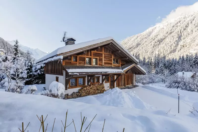 Chalet Hermine in Chamonix