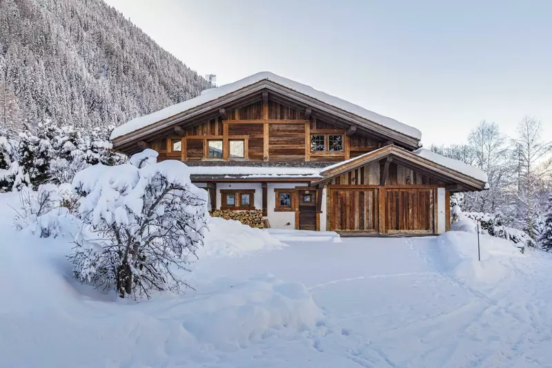 Chalet Hermine in Chamonix, photo 3 of 22