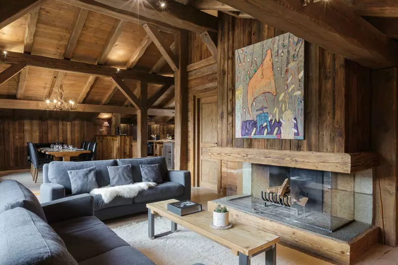 Chalet Hermine in Chamonix, photo 4 of 22