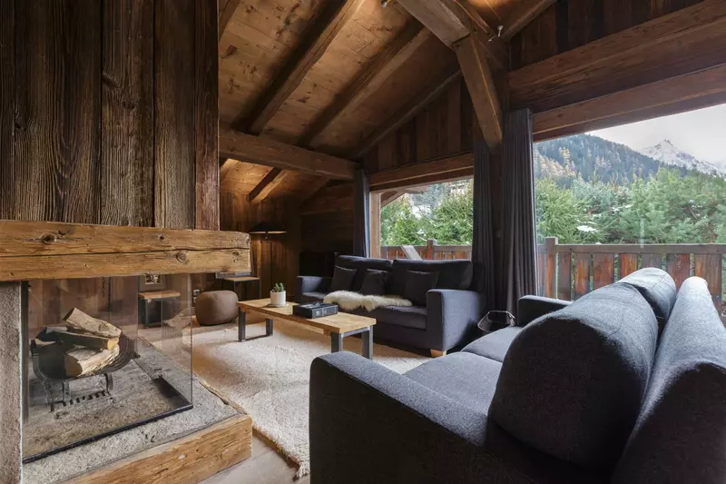 Chalet Hermine in Chamonix, photo 5 of 22