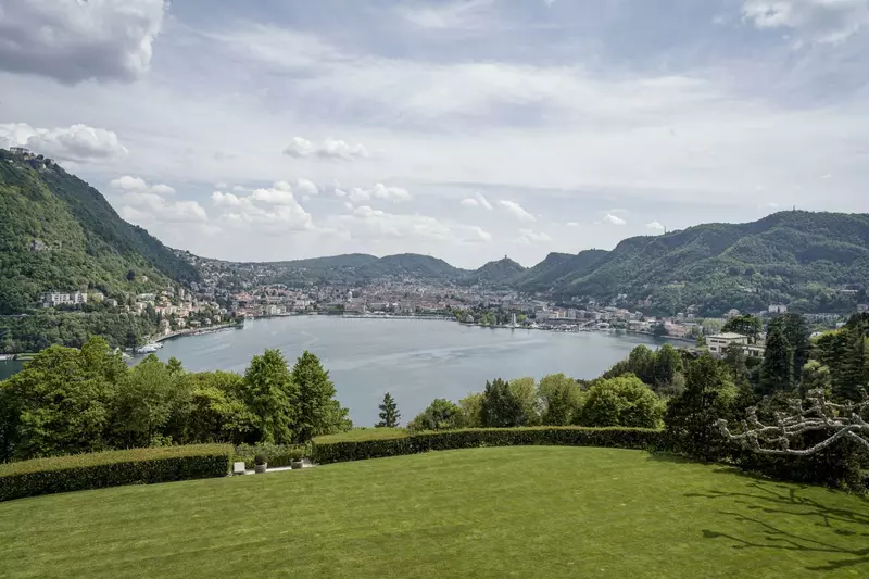 Villa Bonomi in Lake Como, photo 5 of 22