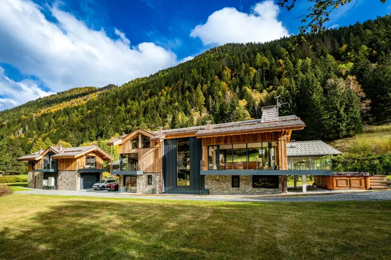 Chalet Cotes du Lavancher in Chamonix, photo 2 of 30