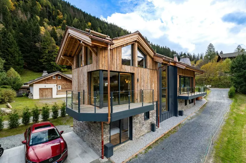 Chalet Cotes du Lavancher in Chamonix, photo 3 of 30