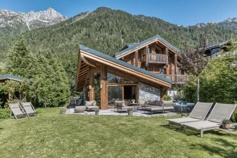 Chalet Indigo in Chamonix, photo 2 of 30
