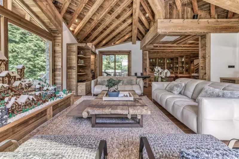 Chalet Indigo in Chamonix, photo 4 of 30