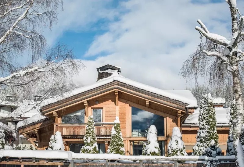 Chalet Cristal in Chamonix