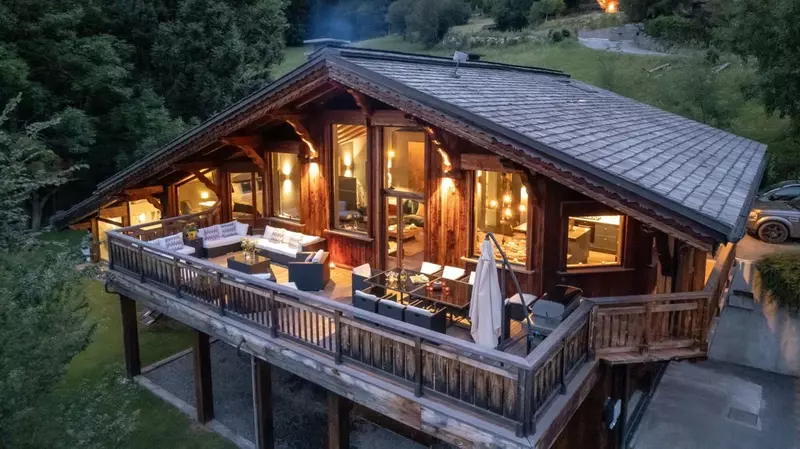 Chalet Hibou in Chamonix