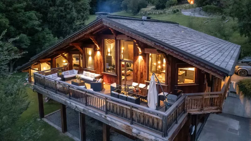 Chalet Hibou in Chamonix, photo 2 of 30