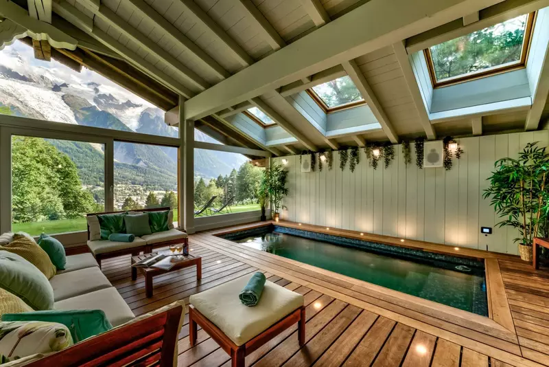Chalet Hibou in Chamonix, photo 4 of 30