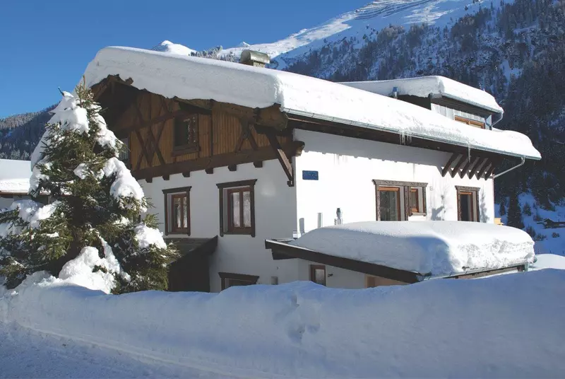 Chalet Narnia in St Anton & Arlberg, photo 3 of 30