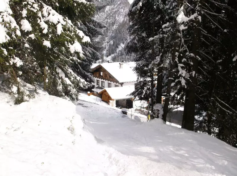 Chalet Narnia in St Anton & Arlberg, photo 4 of 30