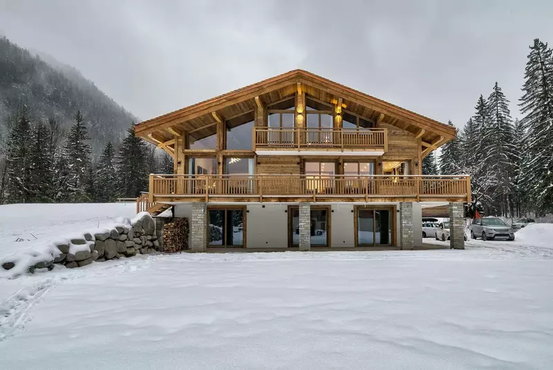 Chalet Freya in Chamonix