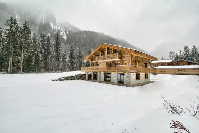 Chalet Freya in Chamonix, photo 4 of 30