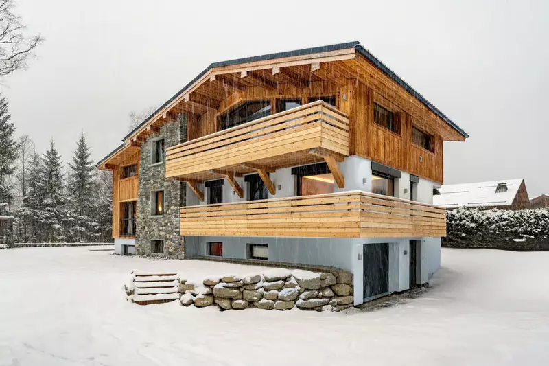 Chalet Josephine in Chamonix