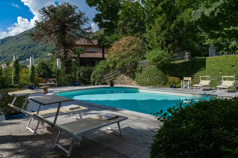 Villa Camilla in Lake Como