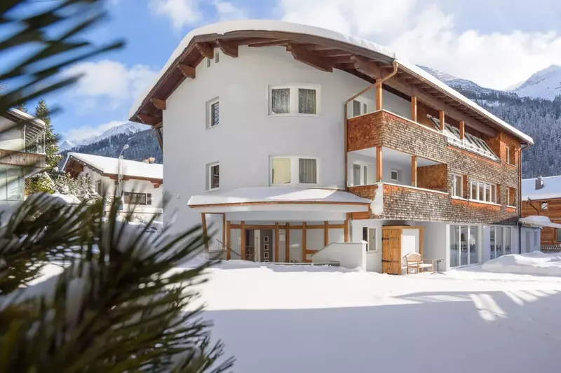 Chalet Gamskar in St Anton & Arlberg
