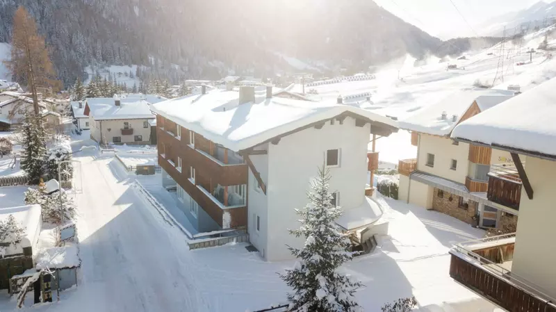 Chalet Gamskar in St Anton & Arlberg, photo 3 of 14