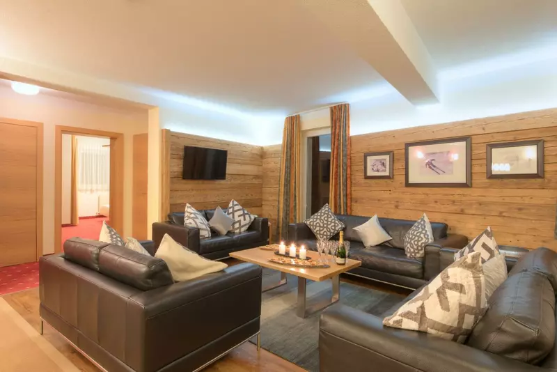 Chalet Gamskar in St Anton & Arlberg, photo 5 of 14