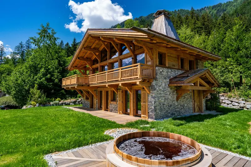 Chalet L'Orri in Chamonix, photo 2 of 30