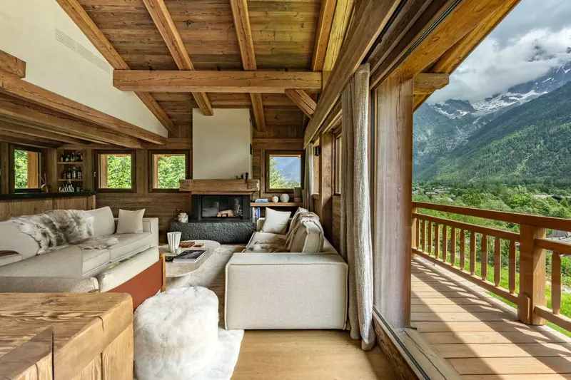 Chalet L'Orri in Chamonix, photo 4 of 30