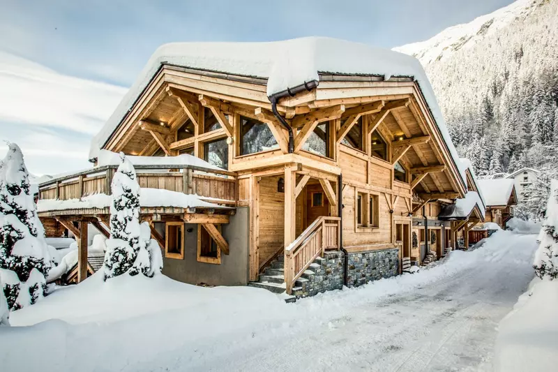 Chalet Granit in Chamonix, photo 2 of 30