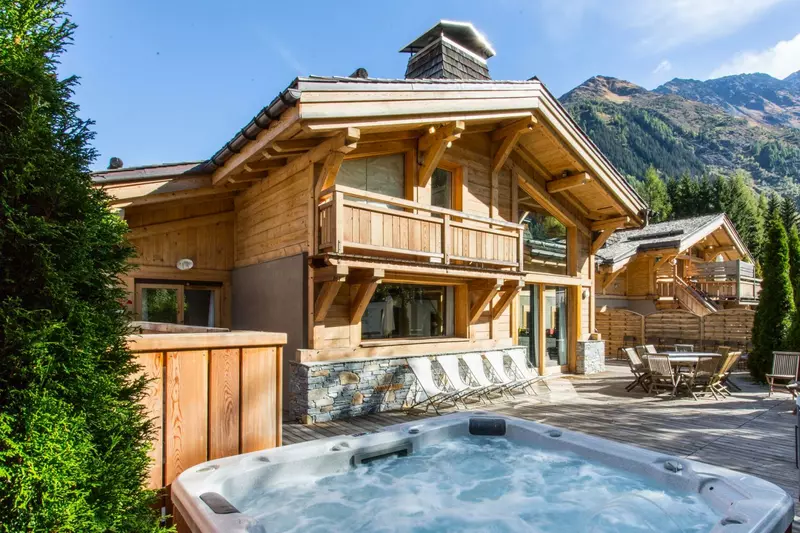 Chalet Granit in Chamonix, photo 4 of 30
