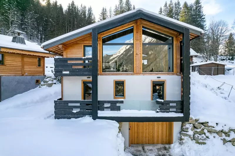 Chalet Green Forest in Chamonix