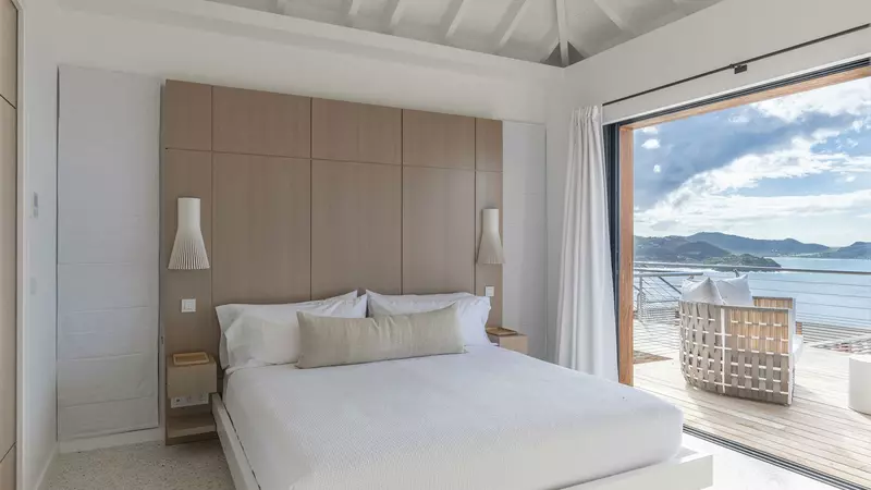 Villa Cap Azur in St Barths, photo 3 of 22
