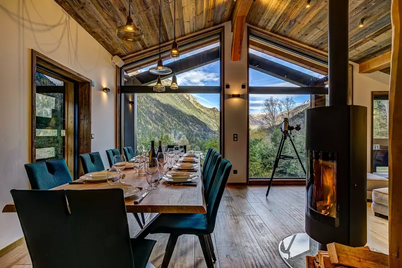 Chalet Green Forest in Chamonix, photo 4 of 26