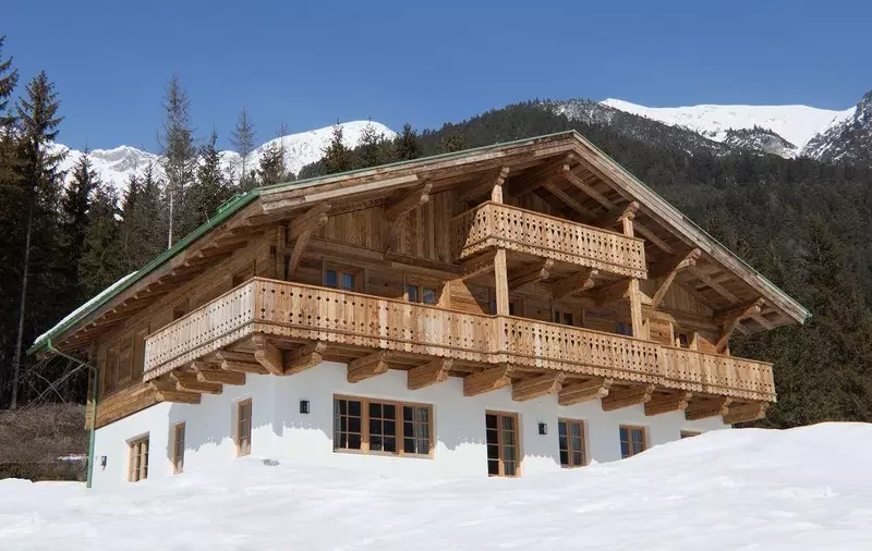 Chalet Illimani in St Anton & Arlberg