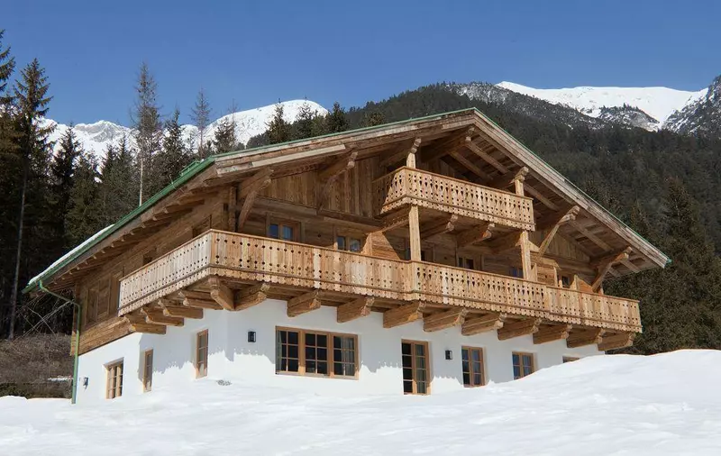 Chalet Illimani in St Anton & Arlberg, photo 2 of 24