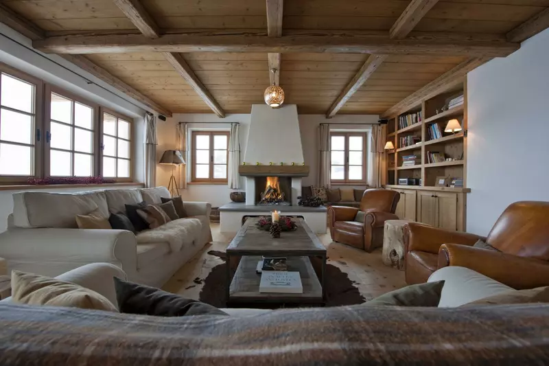 Chalet Illimani in St Anton & Arlberg, photo 3 of 24