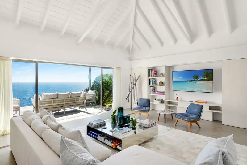 Villa Casa del Mar in St Barths, photo 4 of 47