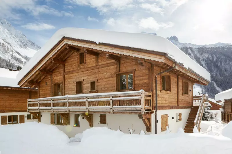 Chalet Zenith 1 in Chamonix, photo 3 of 30