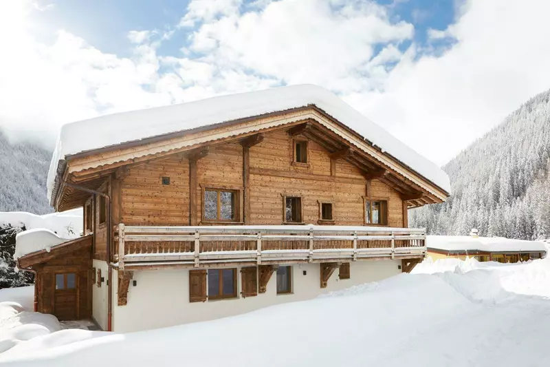 Chalet Zenith 1 in Chamonix, photo 4 of 30