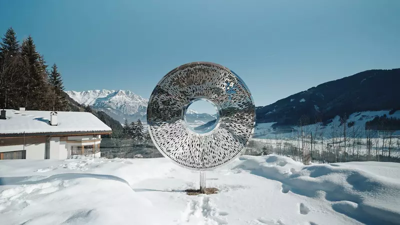 Chalet Julisam in Austrian Alps, photo 5 of 27