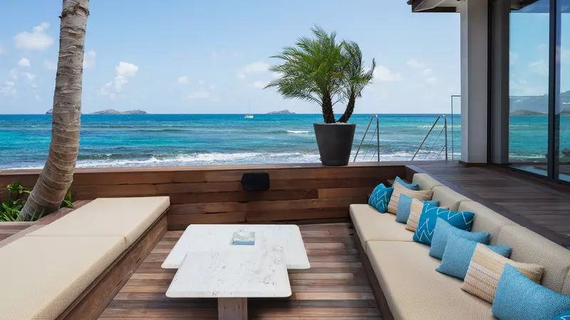 Villa Casa Tua in St Barths, photo 2 of 19