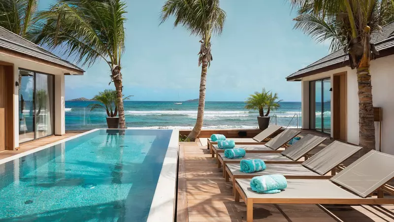 Villa Casa Tua in St Barths