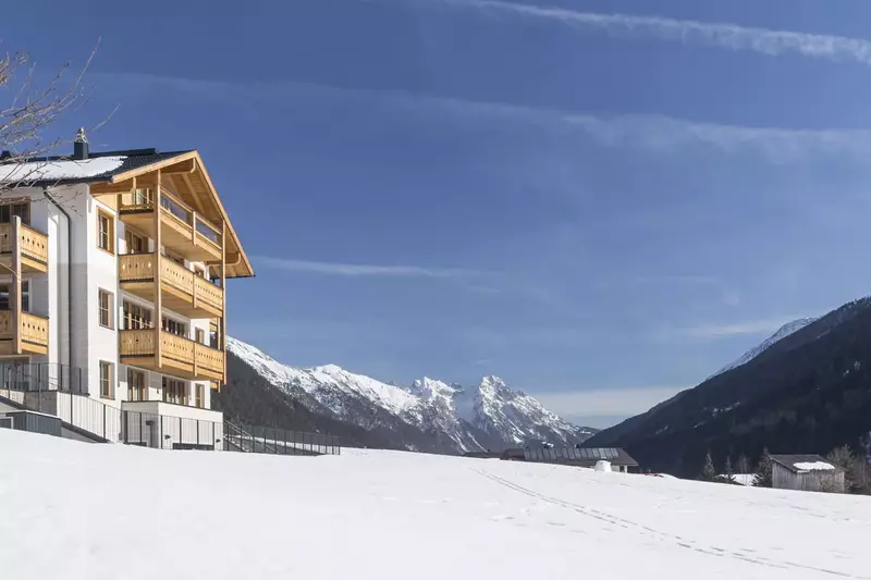 Chalet Lena in St Anton & Arlberg