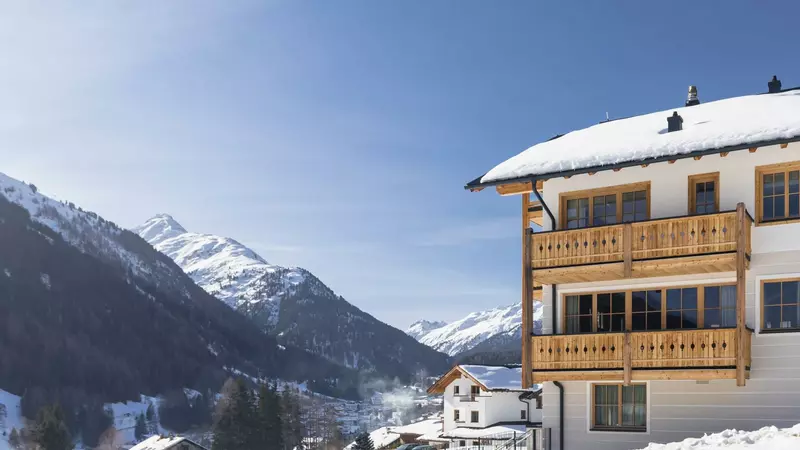 Chalet Lena in St Anton & Arlberg, photo 4 of 30
