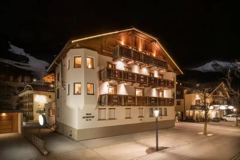 Chalet Montfort in St Anton & Arlberg