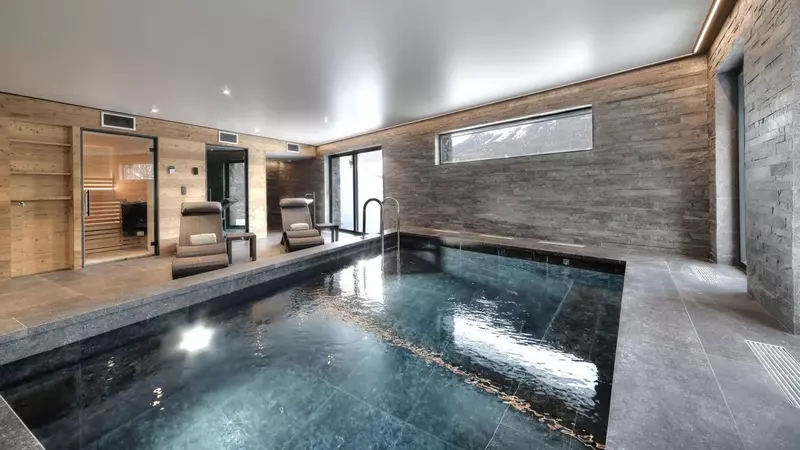 Chalet Kuma in Chamonix