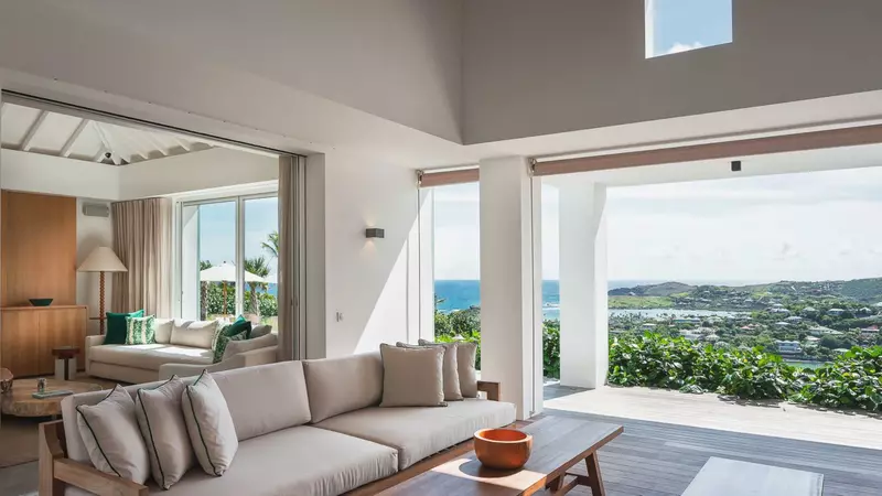 Villa Celadon in St Barths, photo 2 of 20