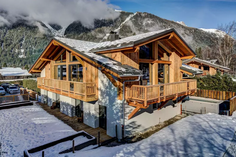 Chalet Les Mélèzes in Chamonix, photo 3 of 30