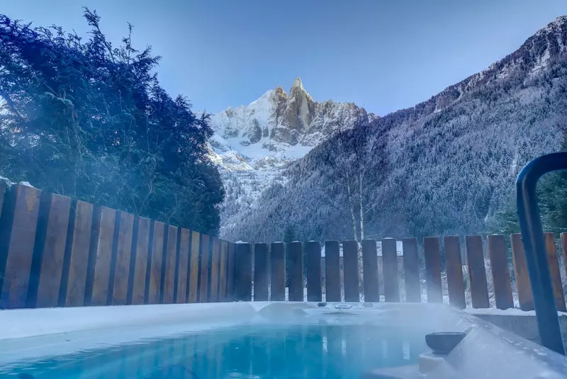 Chalet Les Mélèzes in Chamonix, photo 4 of 30