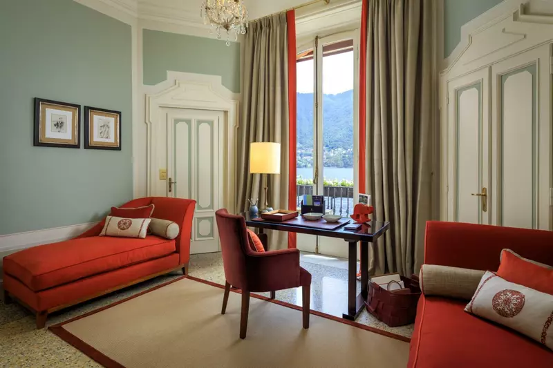 Villa Cima in Lake Como, photo 3 of 21