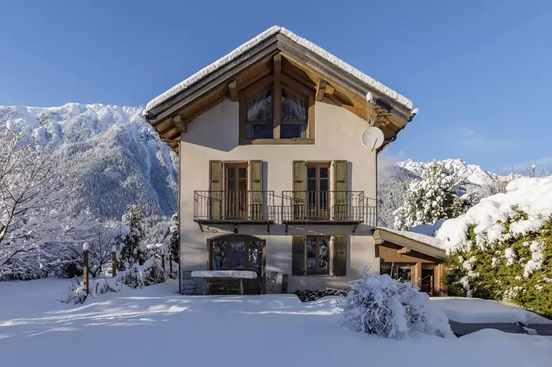 Chalet Les Tissourds in Chamonix